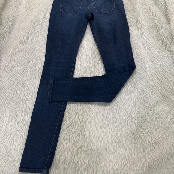 Joe’s women’s denim stretchy skinny denim blue jeans size 28 - Picture 5 of 7